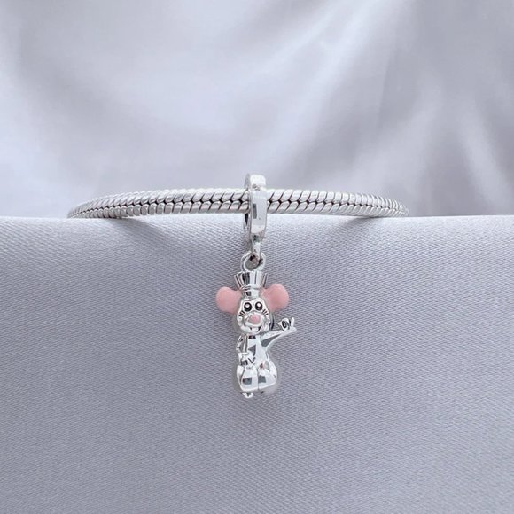 Pandora Jewelry - Pandora Disney Pixar Remy Dangle Charm